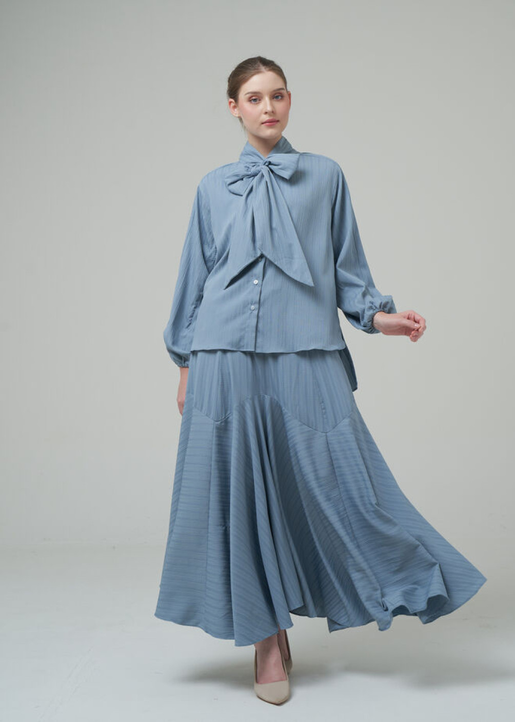 Ivy set - blue