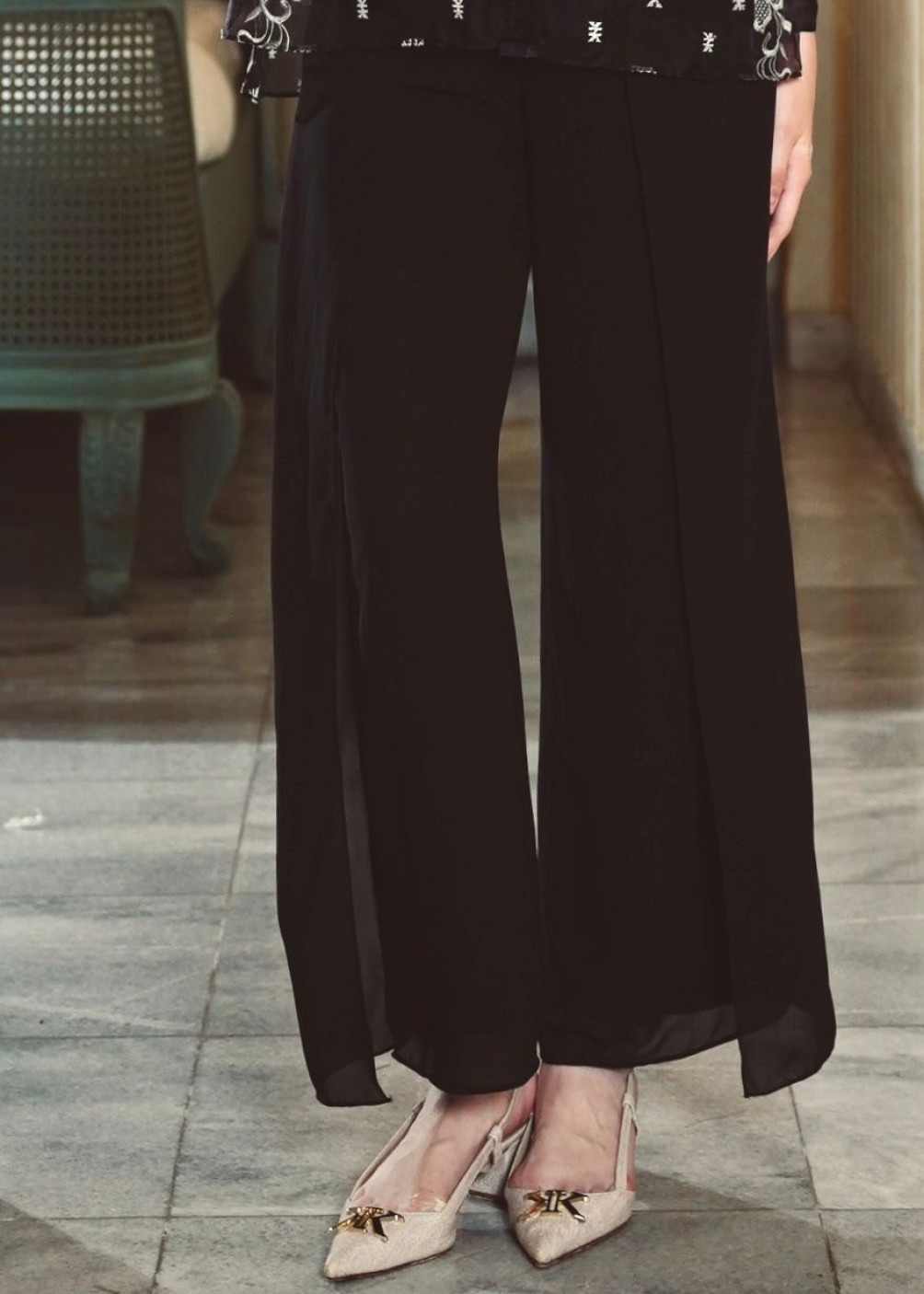Inara pants - black