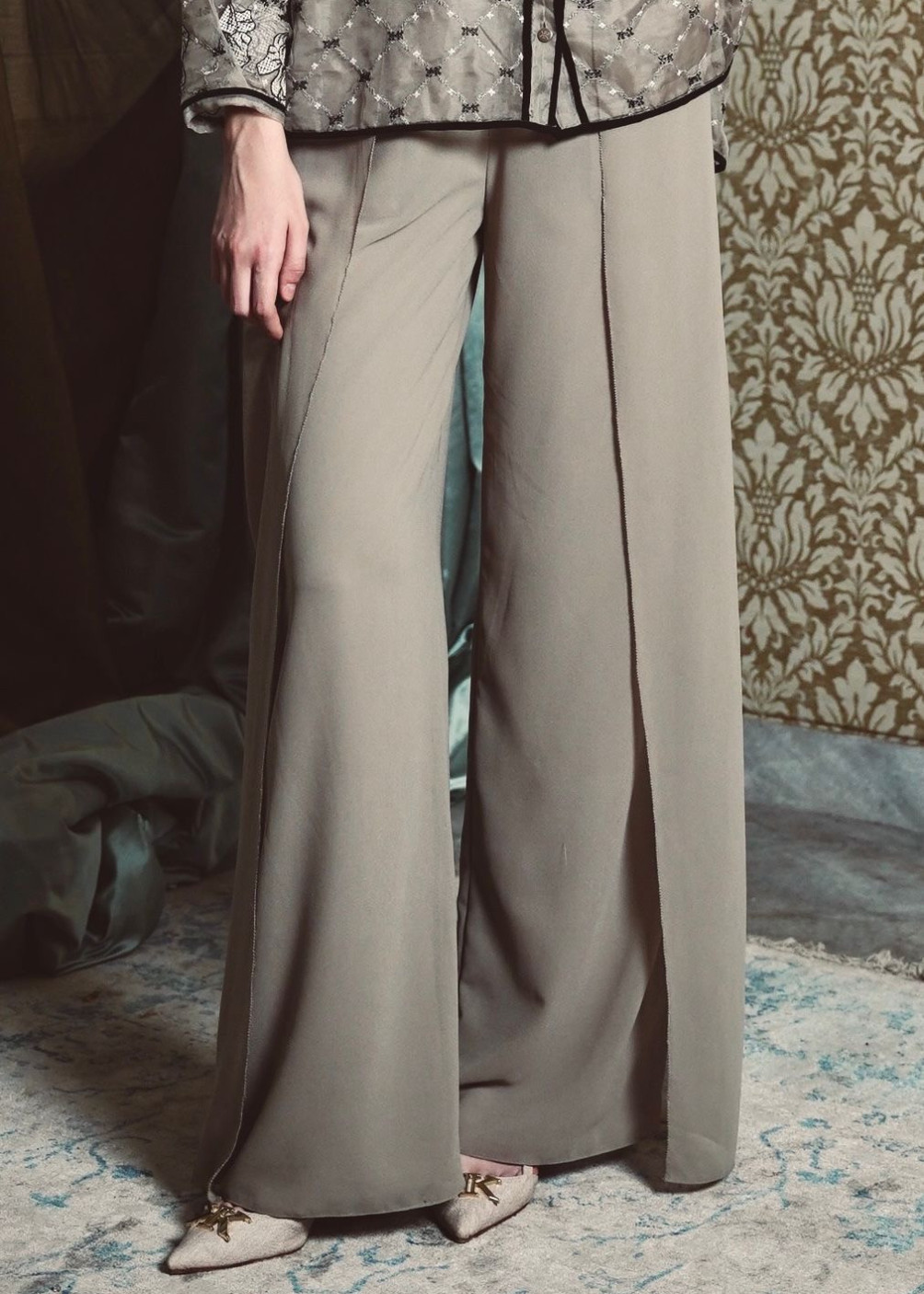 Inara pants - beige