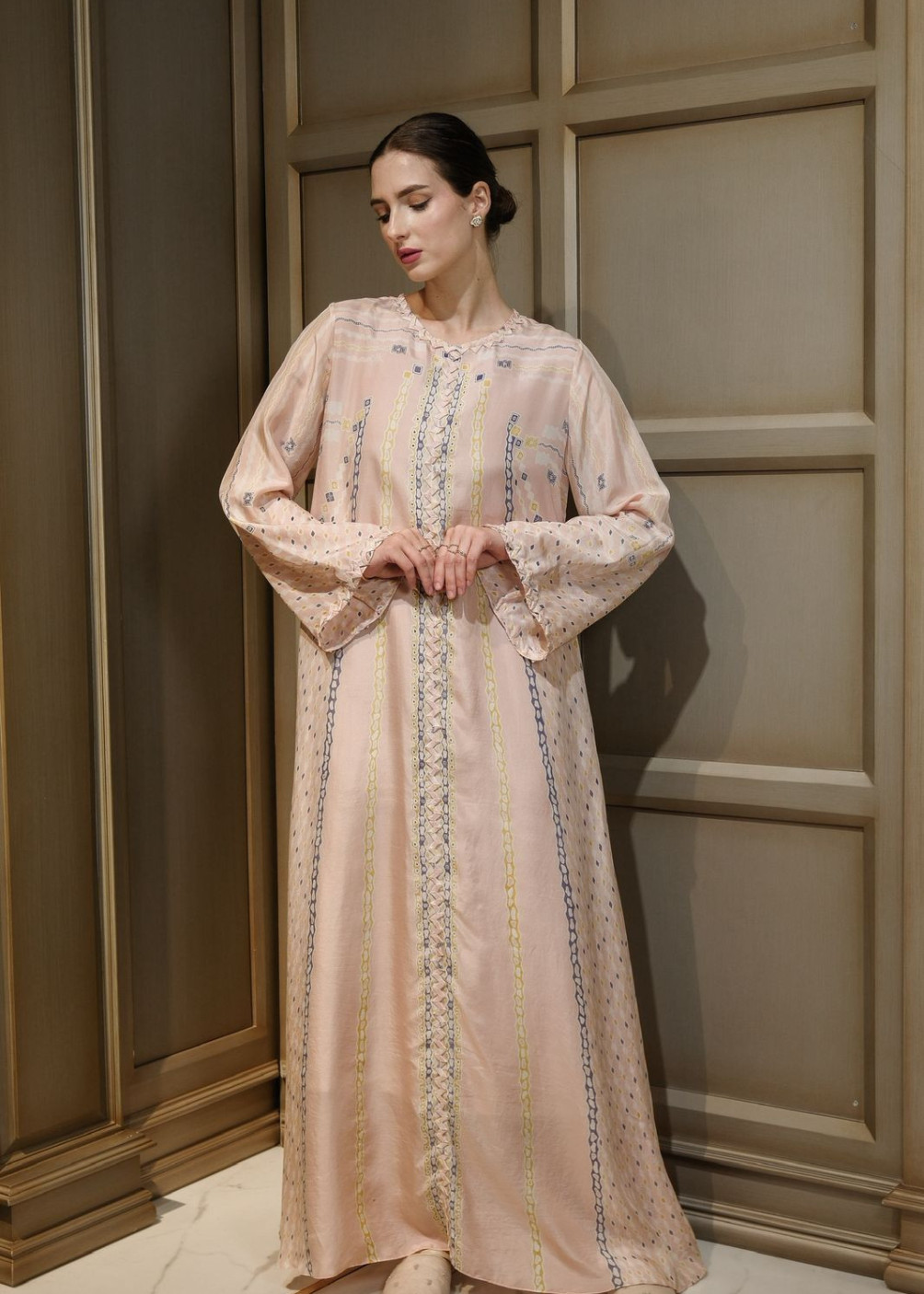 Rayna dress - pink