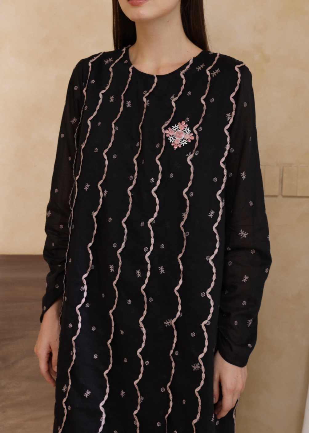 Luella dress - Black
