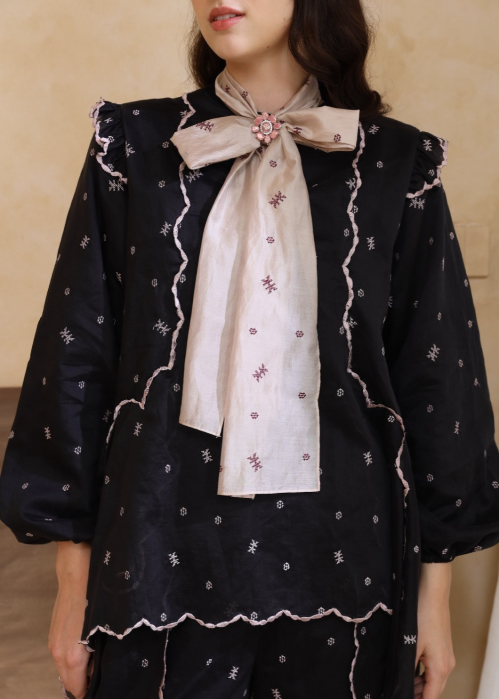 Celestia set - Black