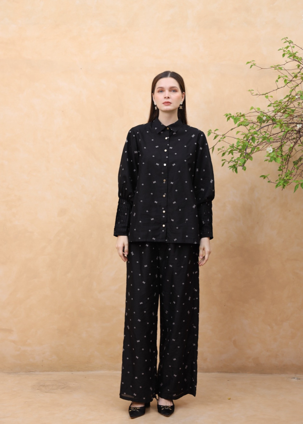 Ruby set - Black