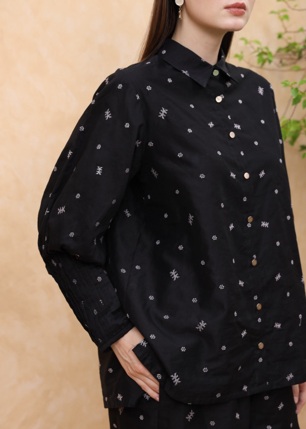 Ruby set - Black