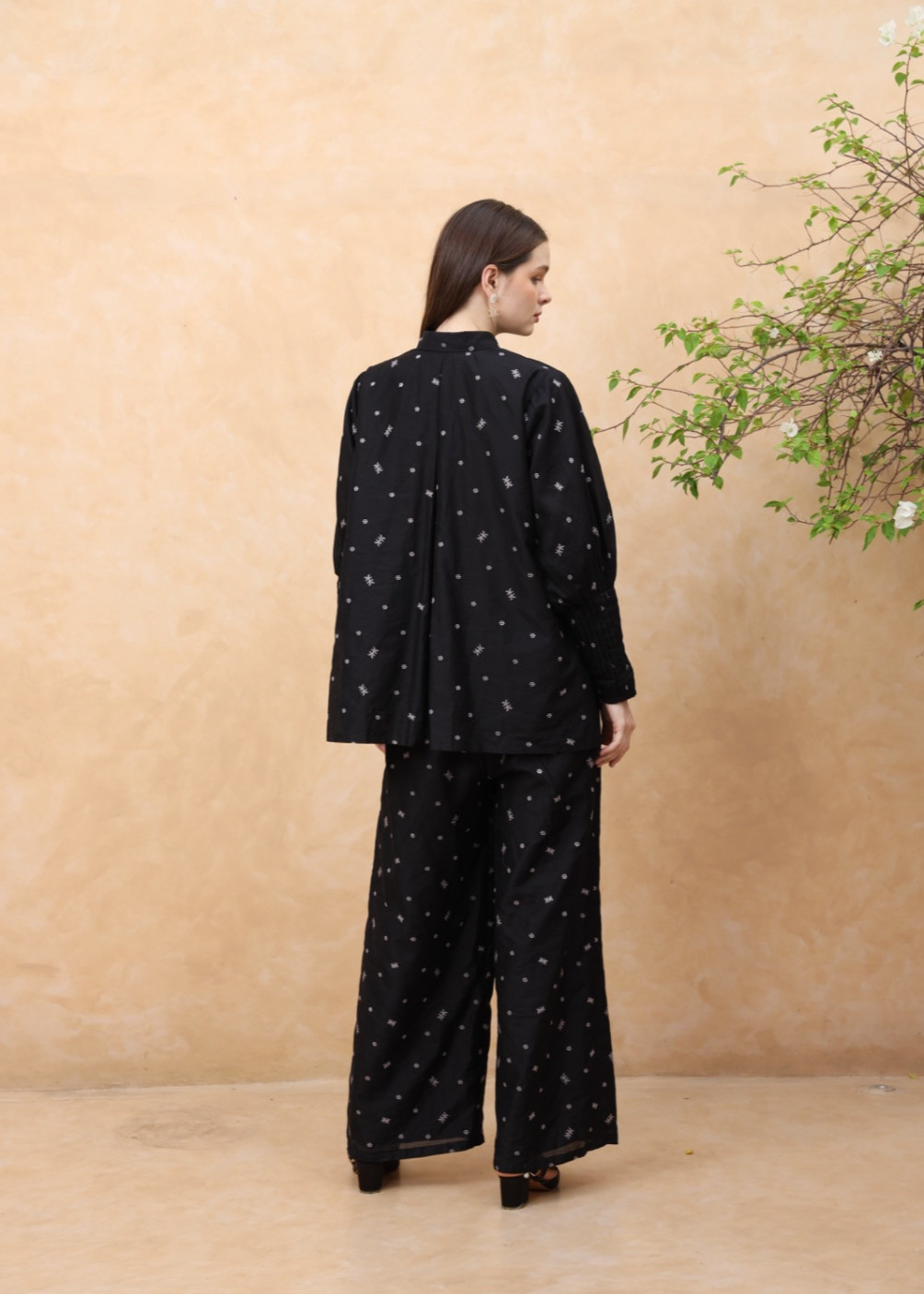 Ruby set - Black