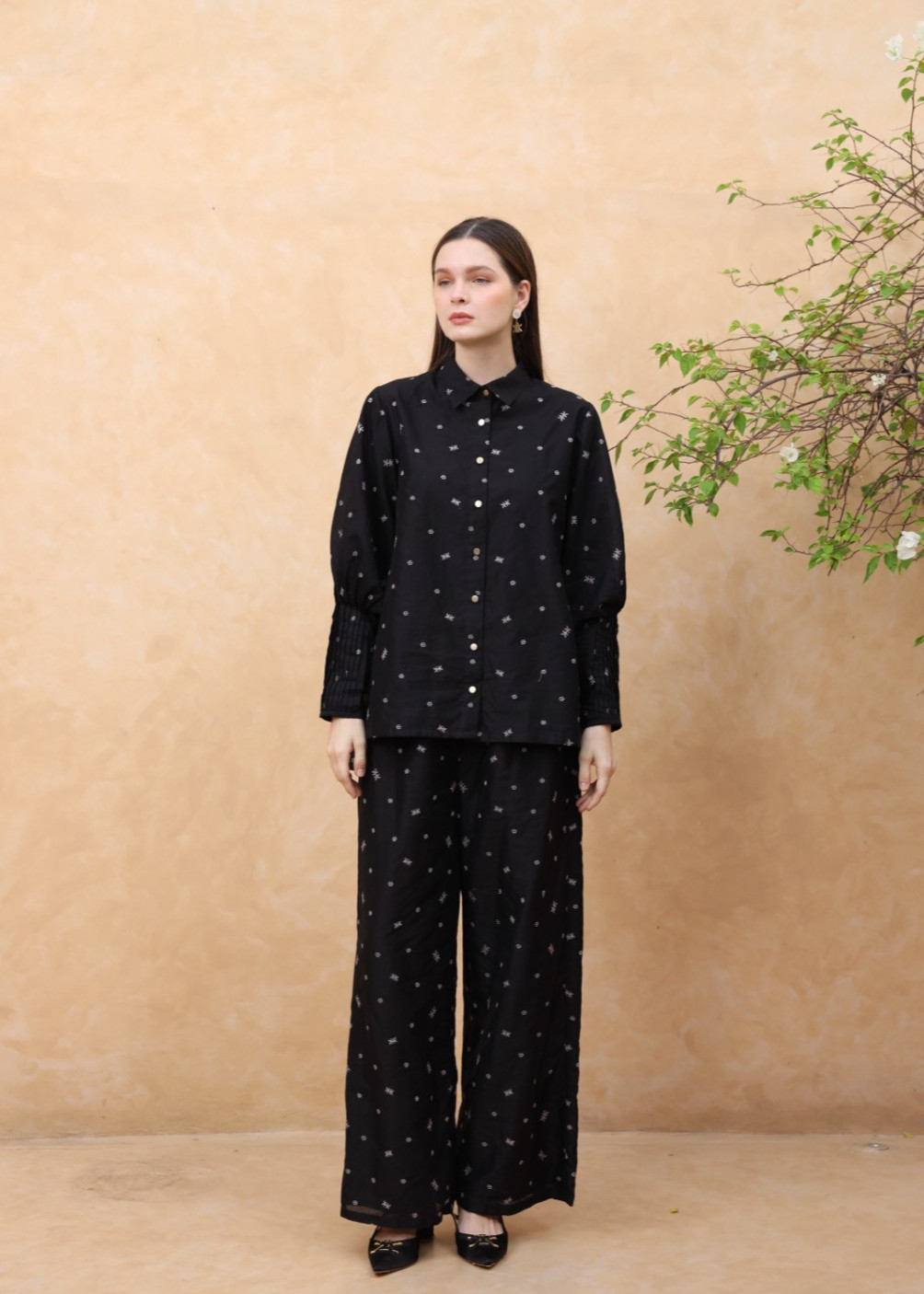 Ruby set - Black
