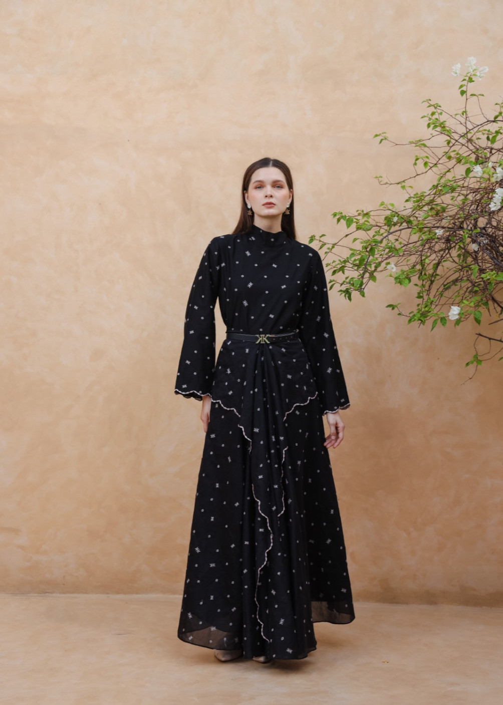 Semra set - Black