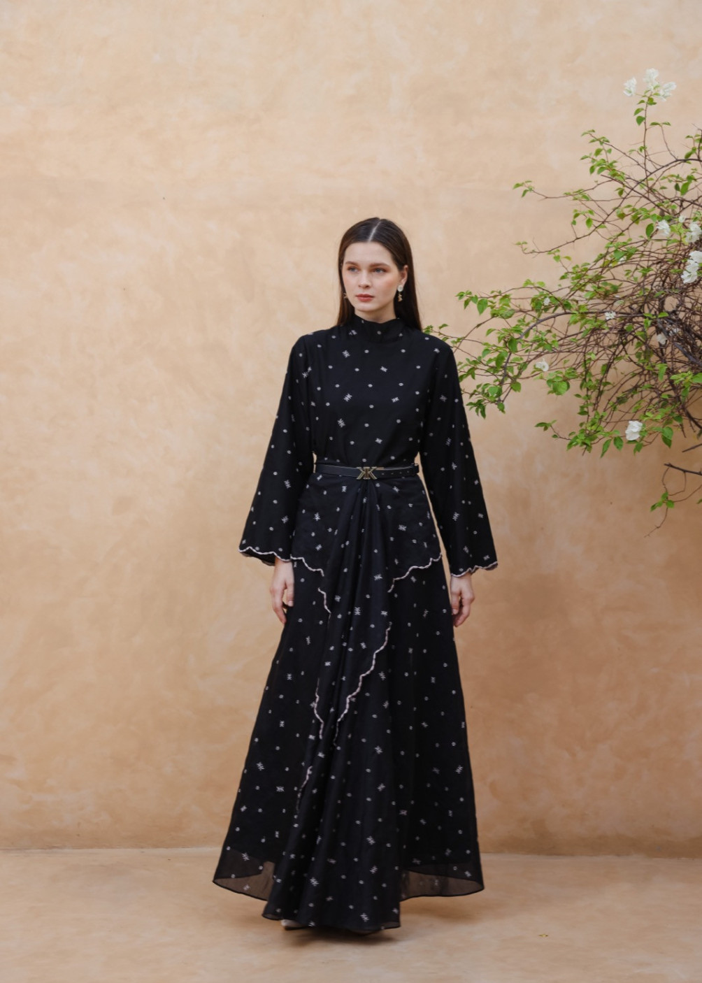 Semra set - Black