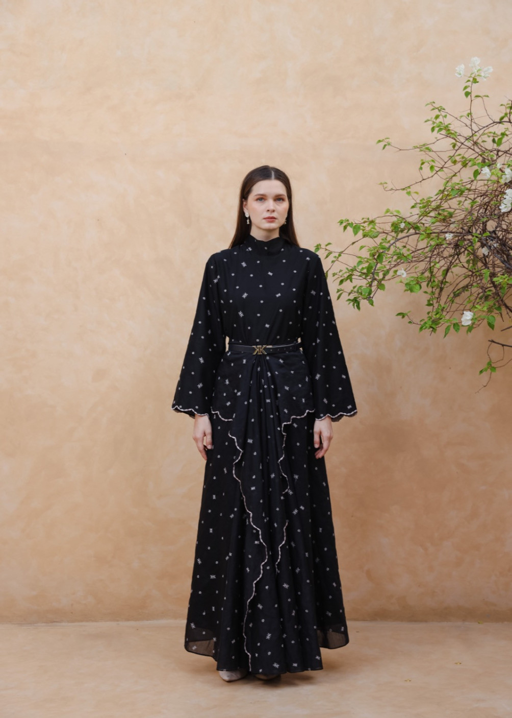 Semra set - Black