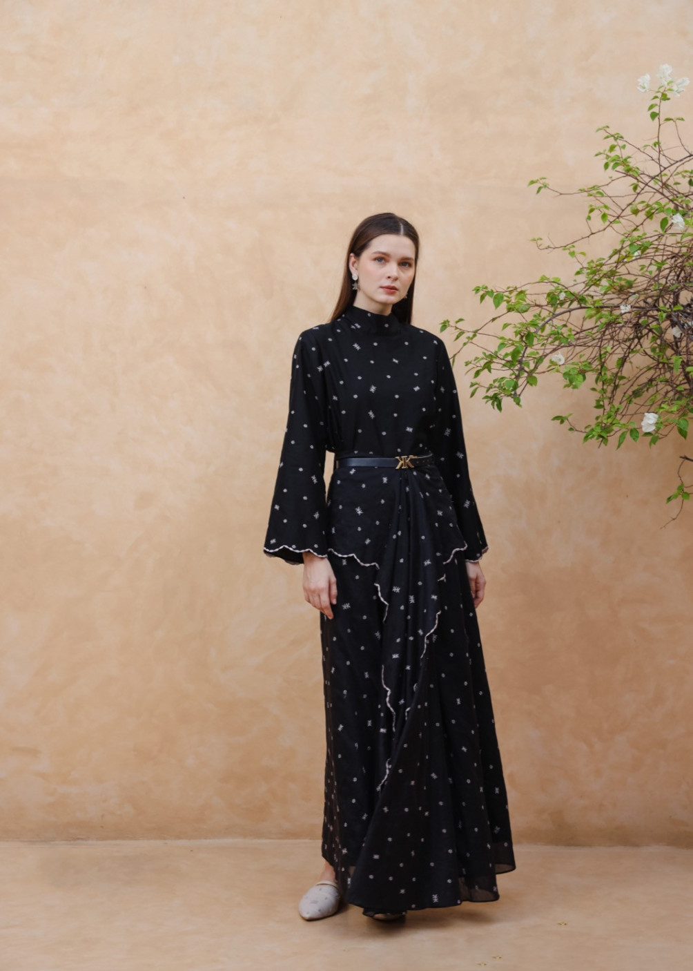 Semra set - Black
