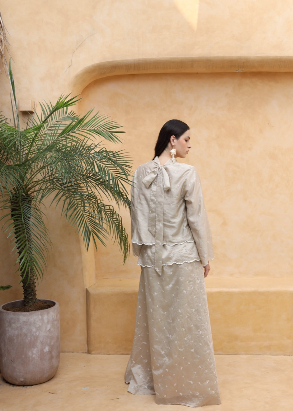 Semra set - Sand
