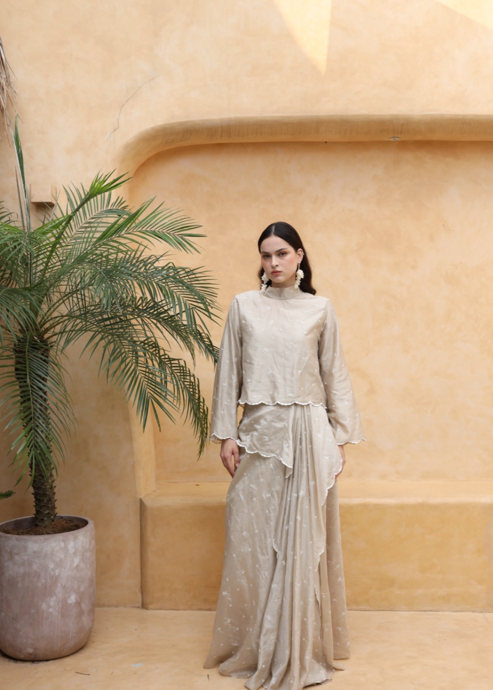 Semra set - Sand