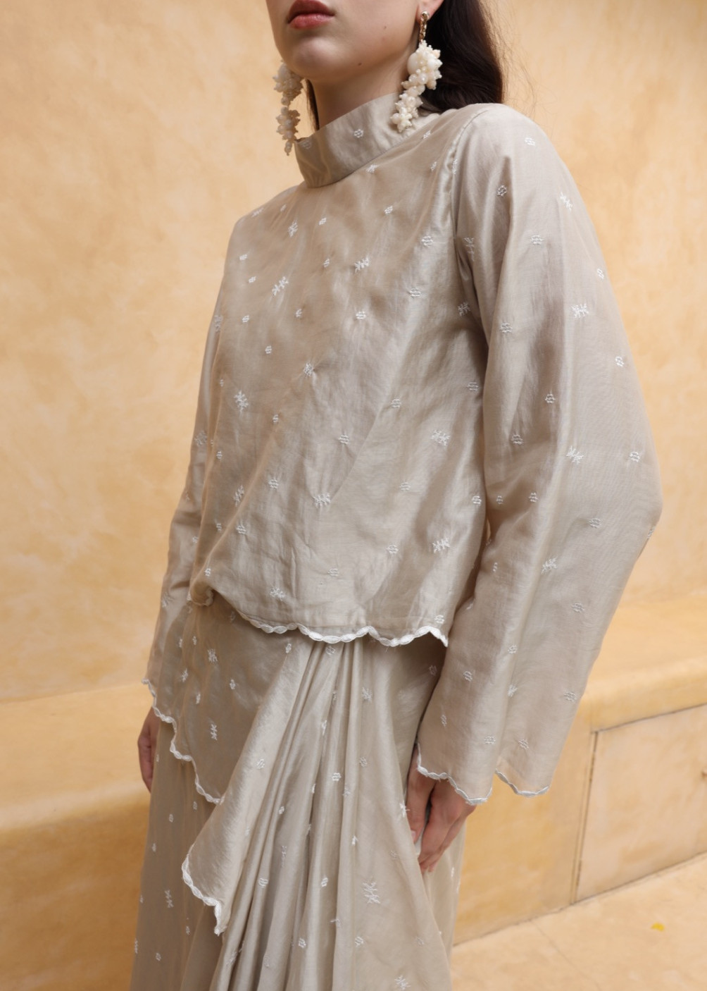 Semra set - Sand