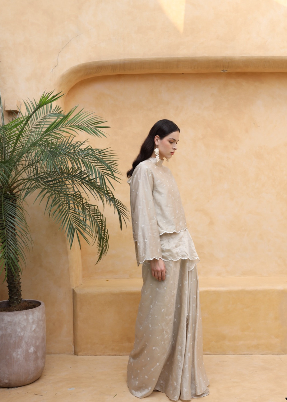 Semra set - Sand