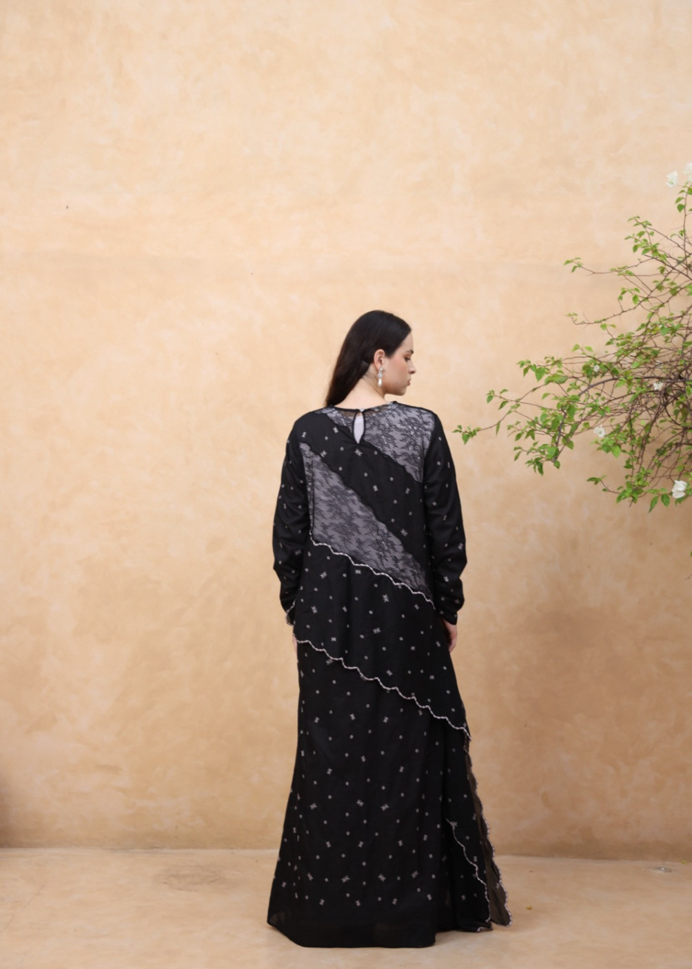 Linnea dress - Black