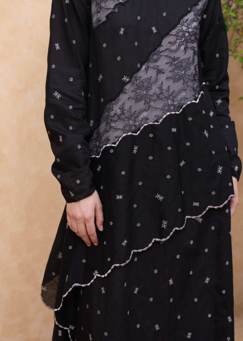 Linnea dress - Black