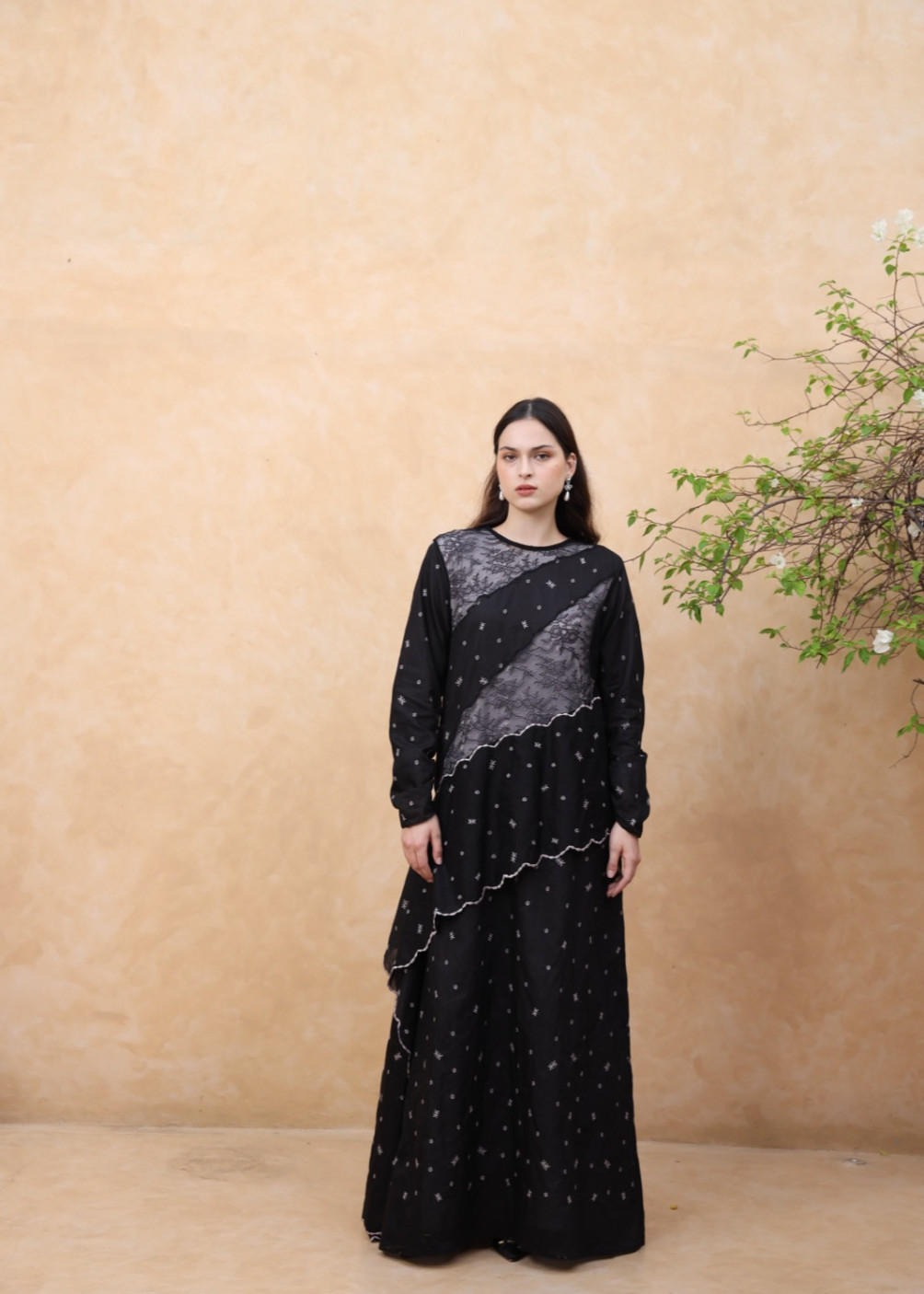 Linnea dress - Black