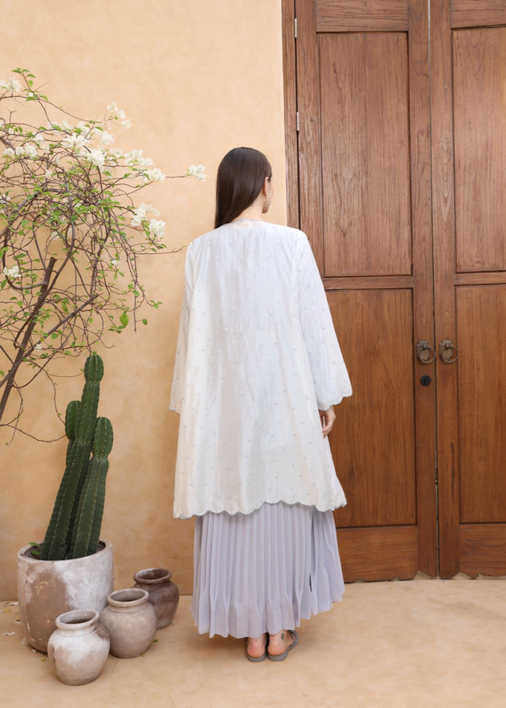 Lilla outer - Sky