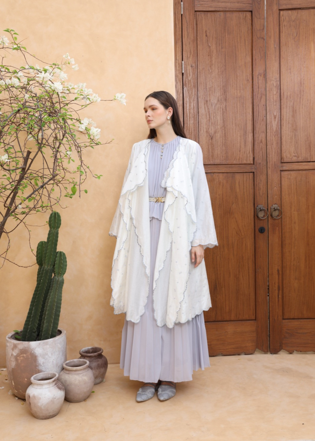 Lilla outer - Sky