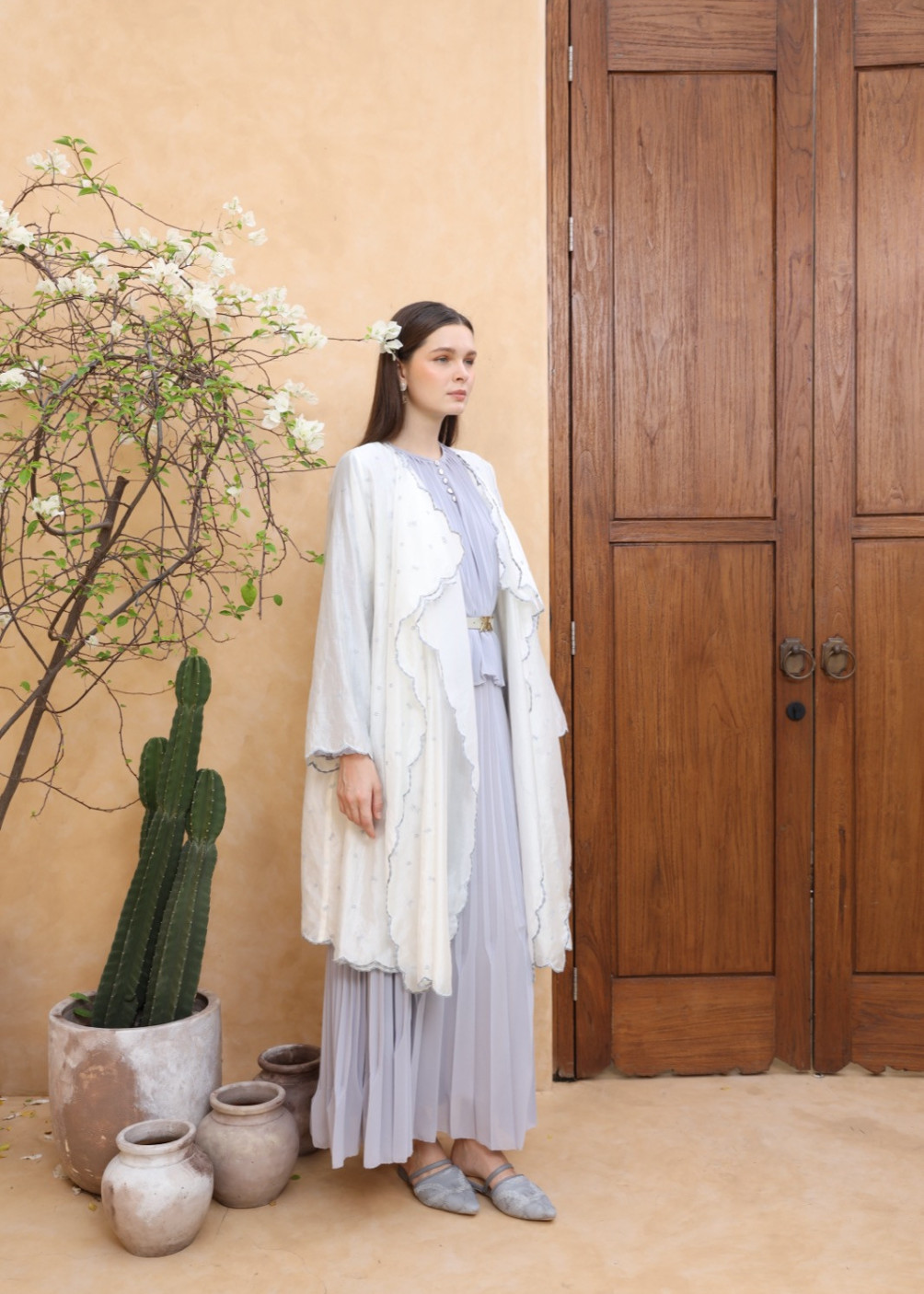 Lilla outer - Sky