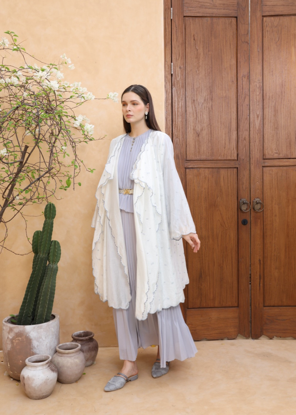 Lilla outer - Sky