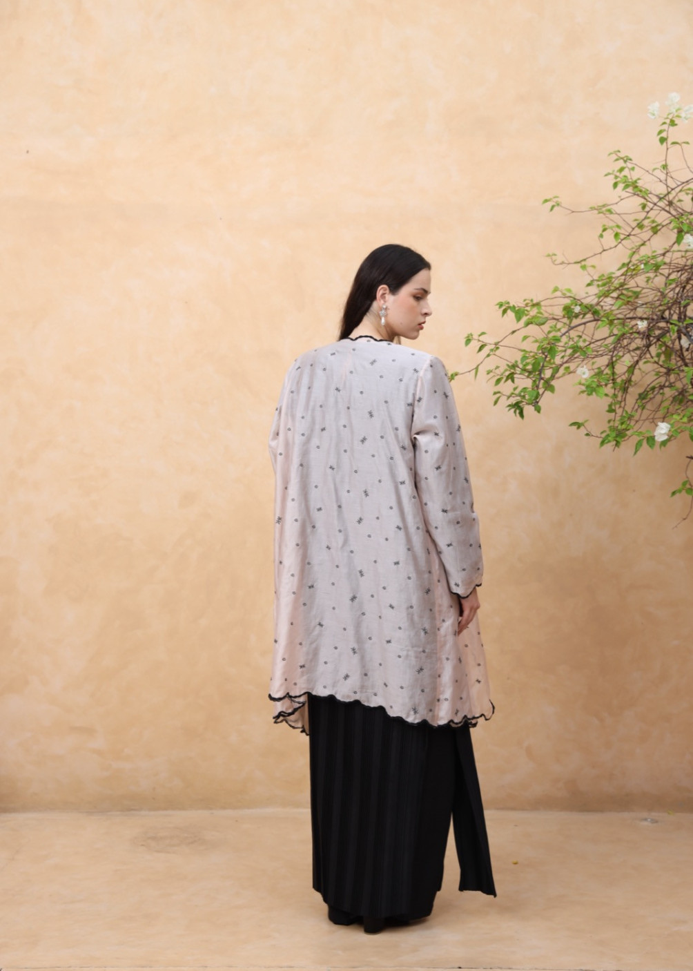 Lilla outer - Pink