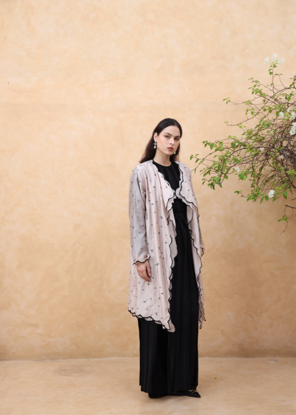Lilla outer - Pink