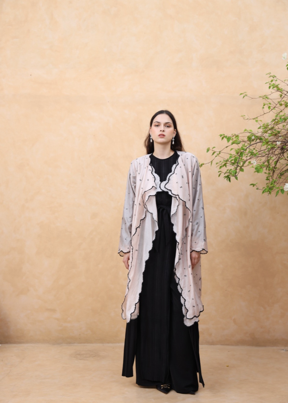 Lilla outer - Pink