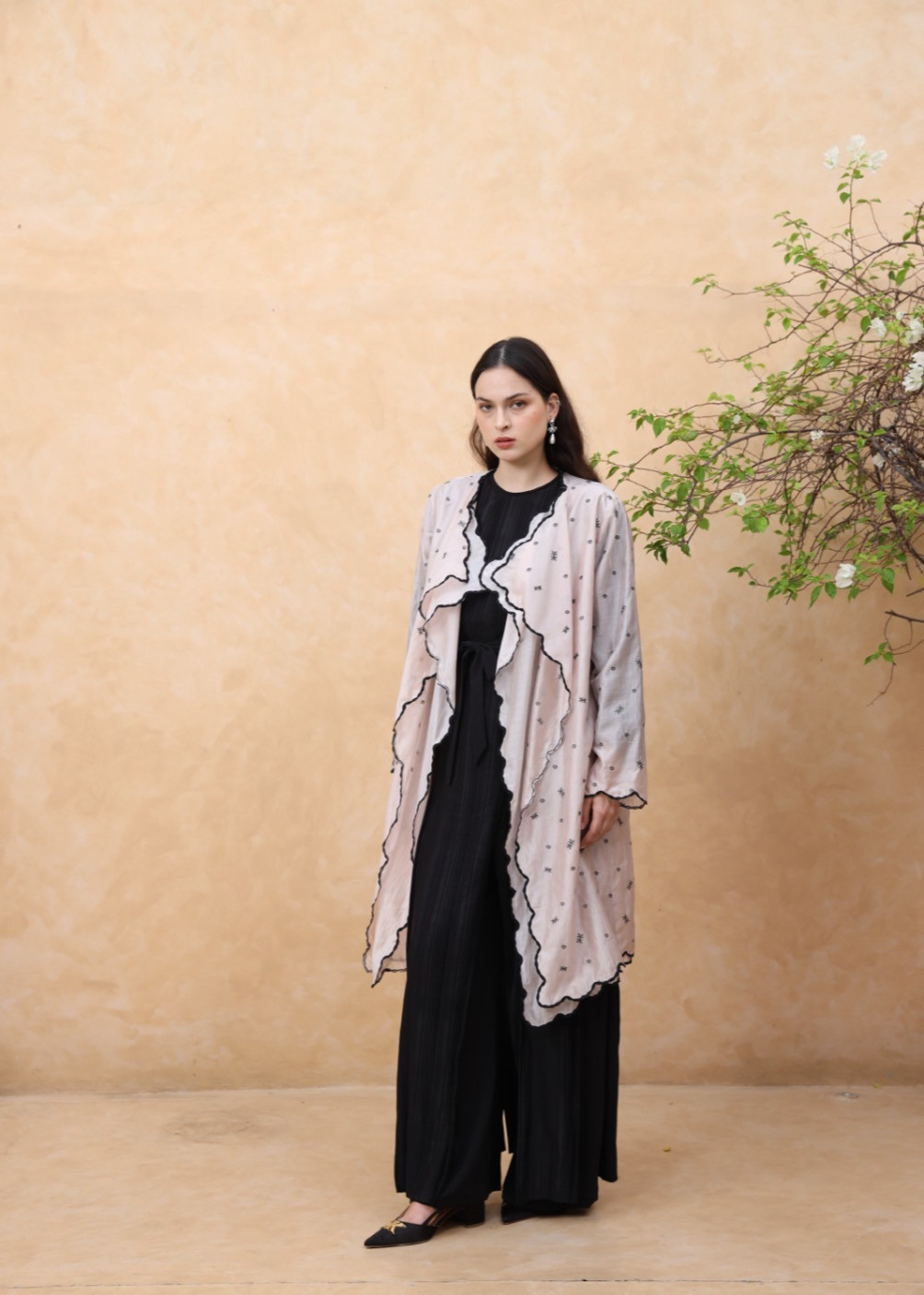 Lilla outer - Pink