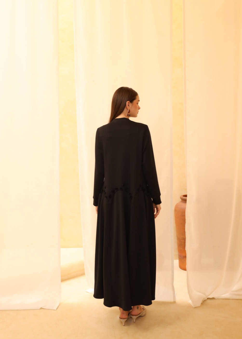 Belma dress - Black