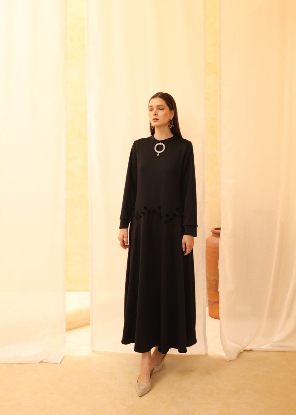 Belma dress - Black
