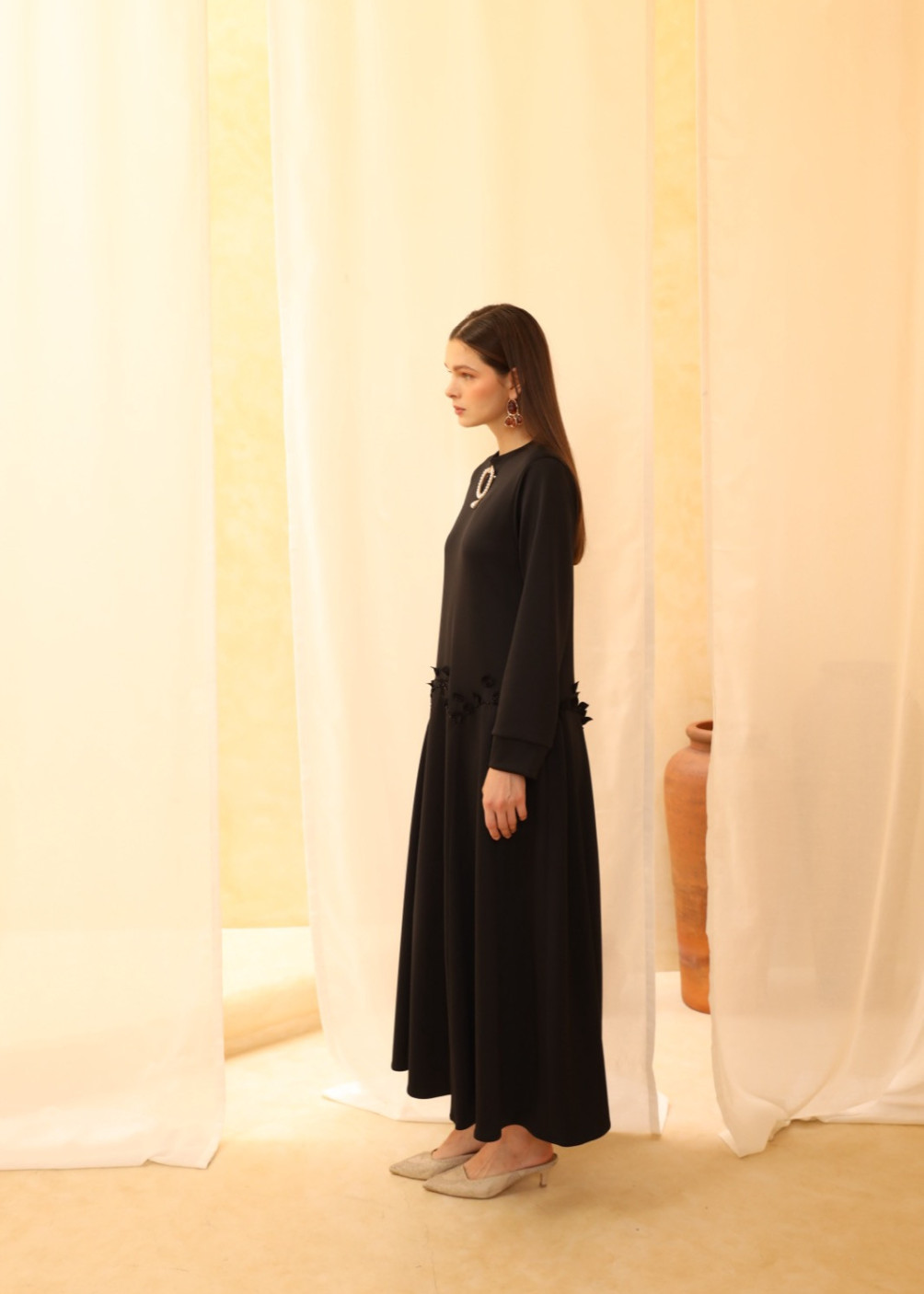 Belma dress - Black