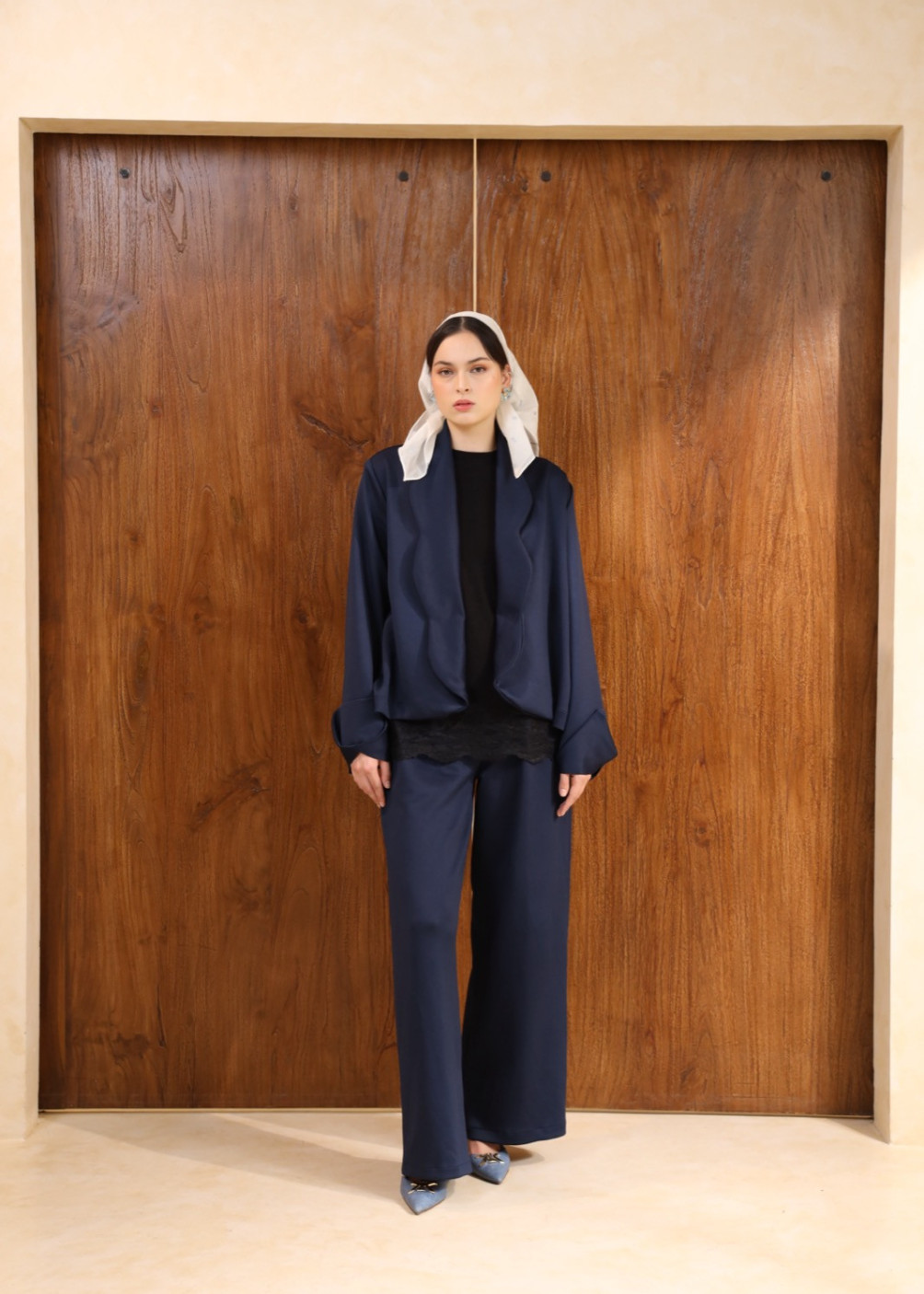 Cora set - Navy