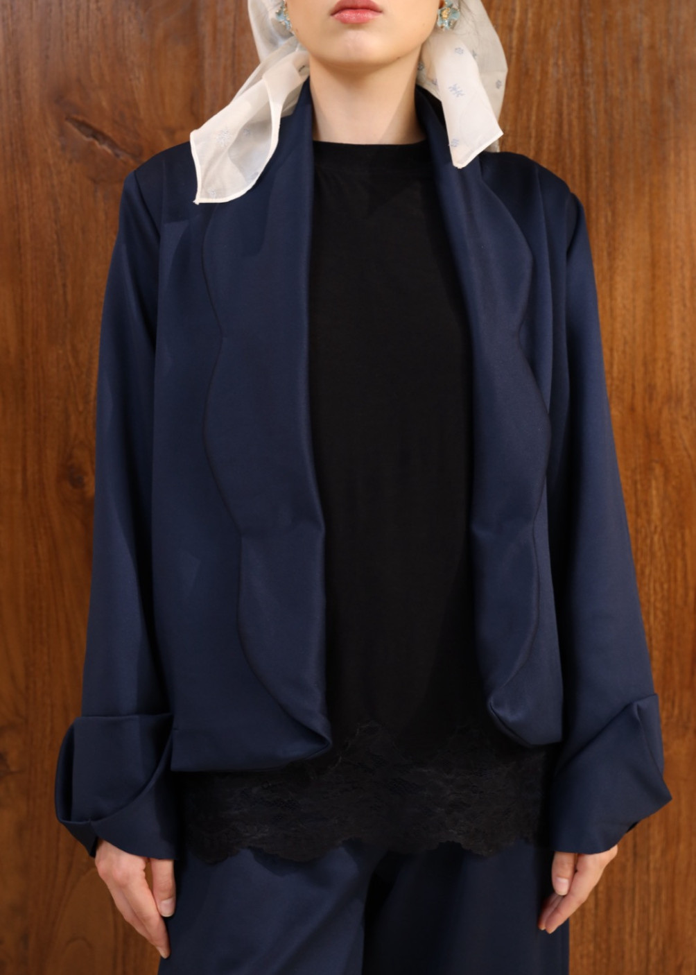Cora set - Navy