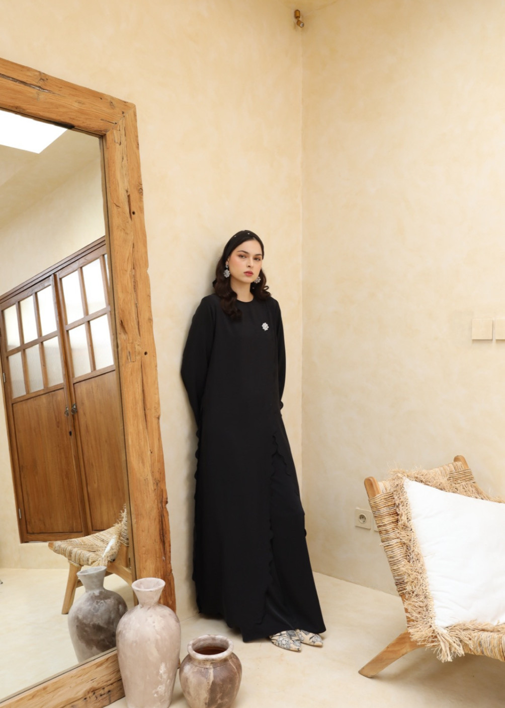 Dilara set - Black
