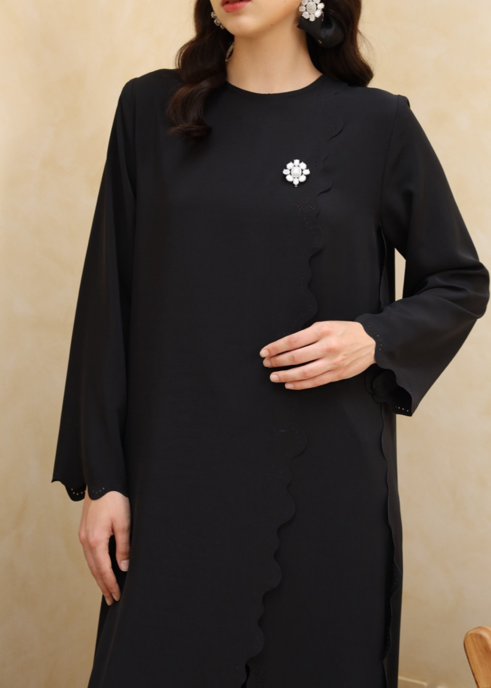 Dilara set - Black