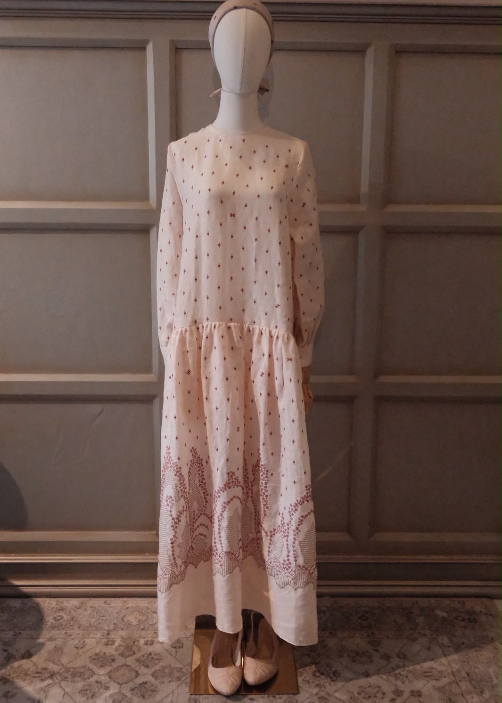 Sadeeya dress - pink