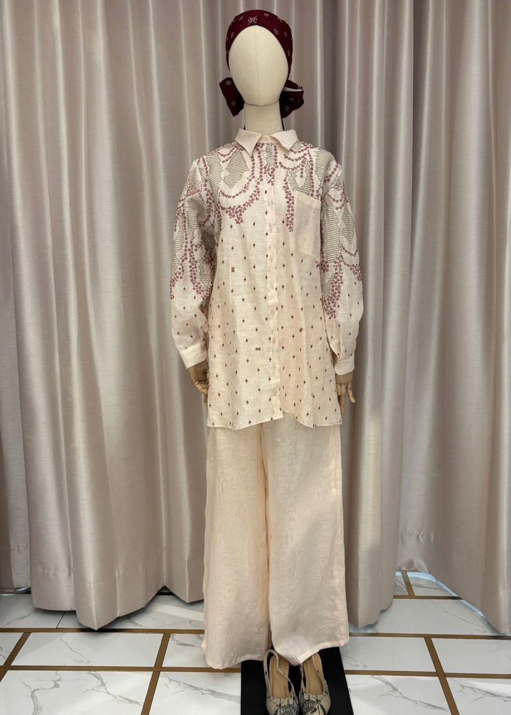 Lita set - pink